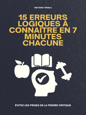 cover image of 15 Habitudes de Succès Pour Transformer Votre Vie en 7 Minutes Chacune